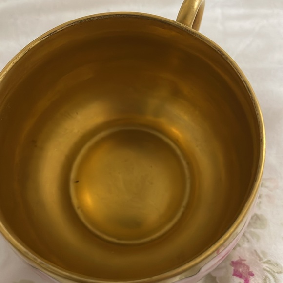 Tea Cups and Saucers - Antique Tea Cup Sets - china - Picture 8 of 10